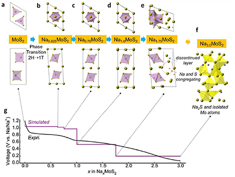 Intercalation in two-dimensional transition metal chalcogenides ...