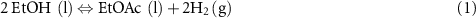 Equation (1)