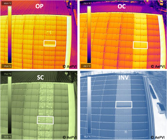 Infared Solar Infrared imaging of photovoltaic modules: a review of the state of the ...