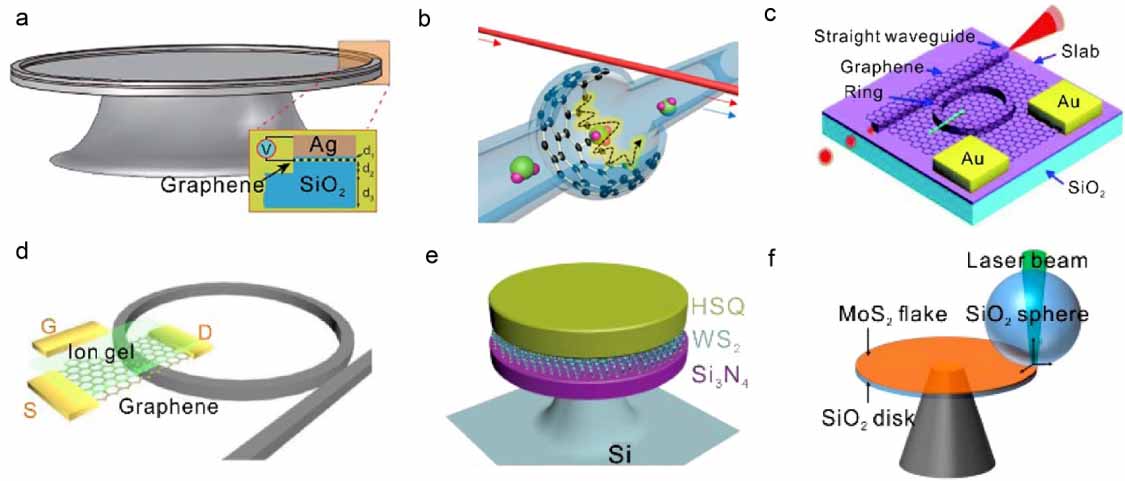 Advances in two-dimensional (2D) nonlinear optical (NLO) materials ...