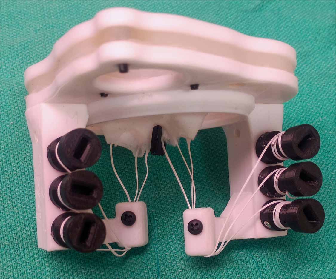Soft robotics for physical simulators, artificial organs and