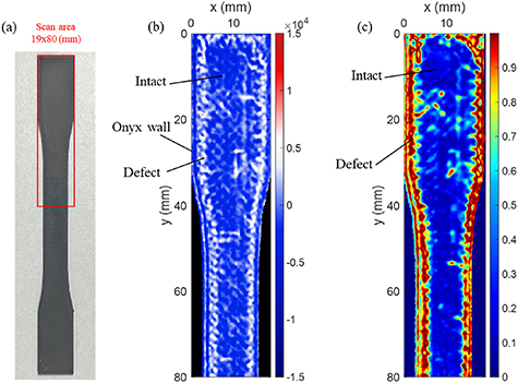 Investigation of manufacturing defects in 3D-printed CFRP using laser ...