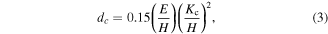 Equation (3)
