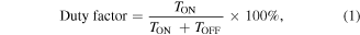 Equation (1)