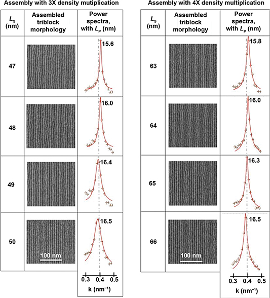 Directed self-assembly of block copolymers for sub-10 nm fabrication ...