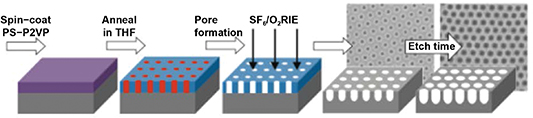 Directed self-assembly of block copolymers for sub-10 nm fabrication ...