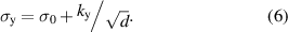 Equation (6)