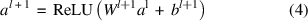 Equation (4)