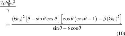 Equation (10)