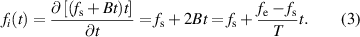 Equation (3)