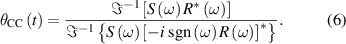 Equation (6)