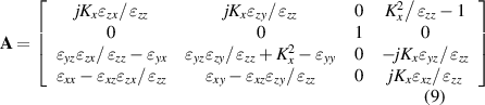Equation (9)