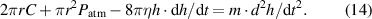Equation (14)