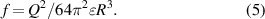 Equation (5)