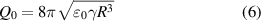 Equation (6)