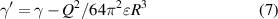 Equation (7)