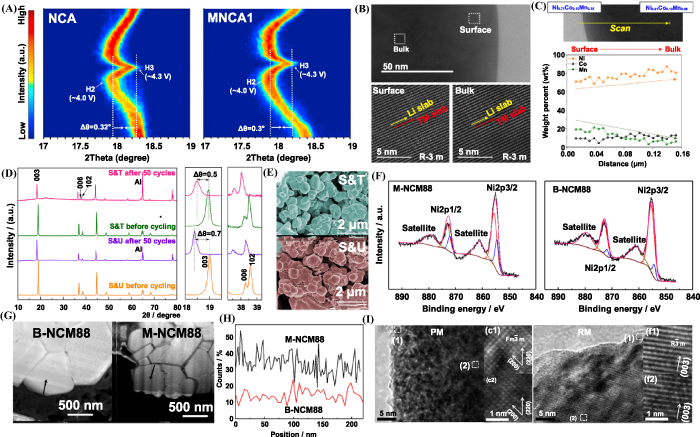Recent progress in synthesis and surface modification of nickel