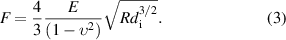 Equation (3)