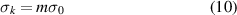 Equation (10)