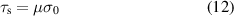 Equation (12)