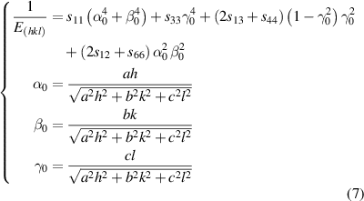 Equation (7)