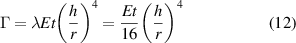 Equation (12)