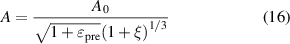 Equation (16)