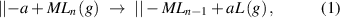 Equation (1)