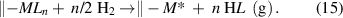 Equation (15)