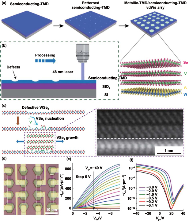 Additive manufacturing of promising heterostructure for biomedical ...