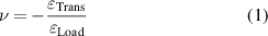 Equation (1)