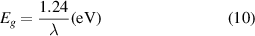 Equation (10)
