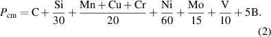 Equation (2)