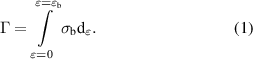 Equation (1)
