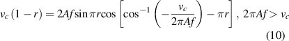 Equation (10)