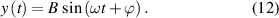 Equation (12)