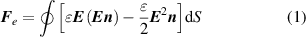 Equation (1)