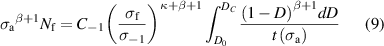 Equation (9)