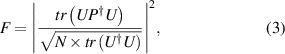 Equation (3)