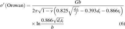 Equation (6)
