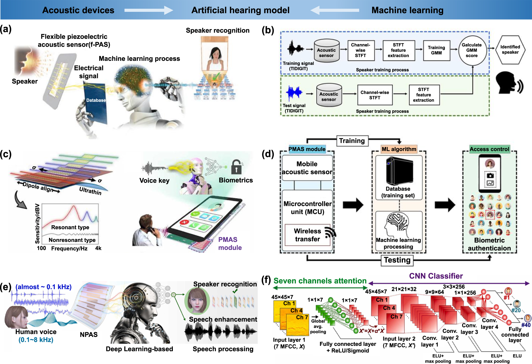 Artificial hearing systems based on functional cochlea models - IOPscience