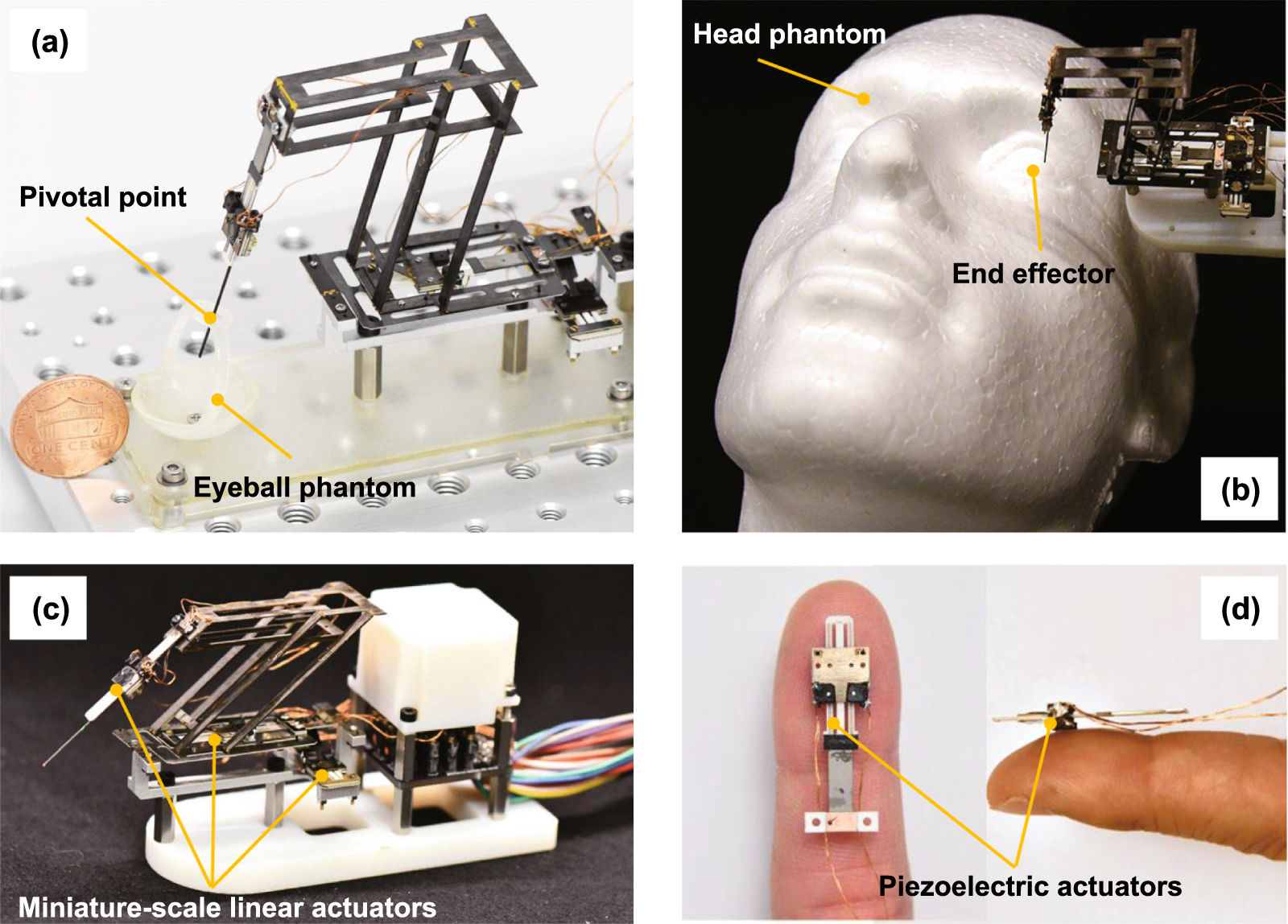 ホームベーカリー Piezo-actuated smart mechatronic systems for extreme
