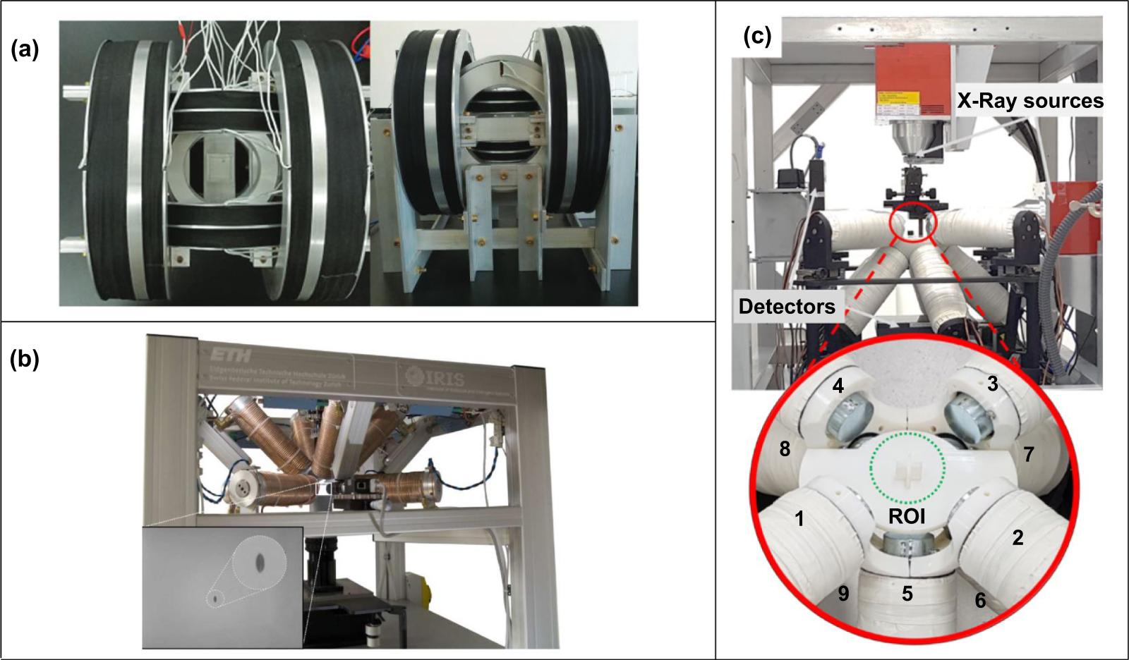 Magnetic micro/nano robots for physical cell stimulation