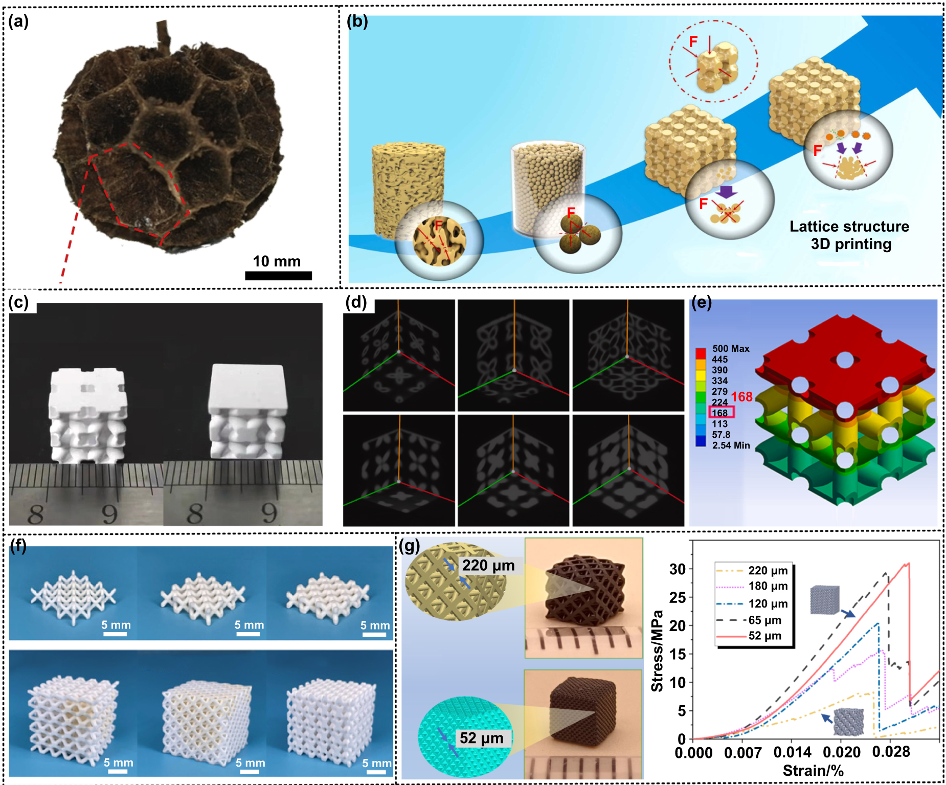 Research progress on bio-inspired composite structures based on ceramic ...
