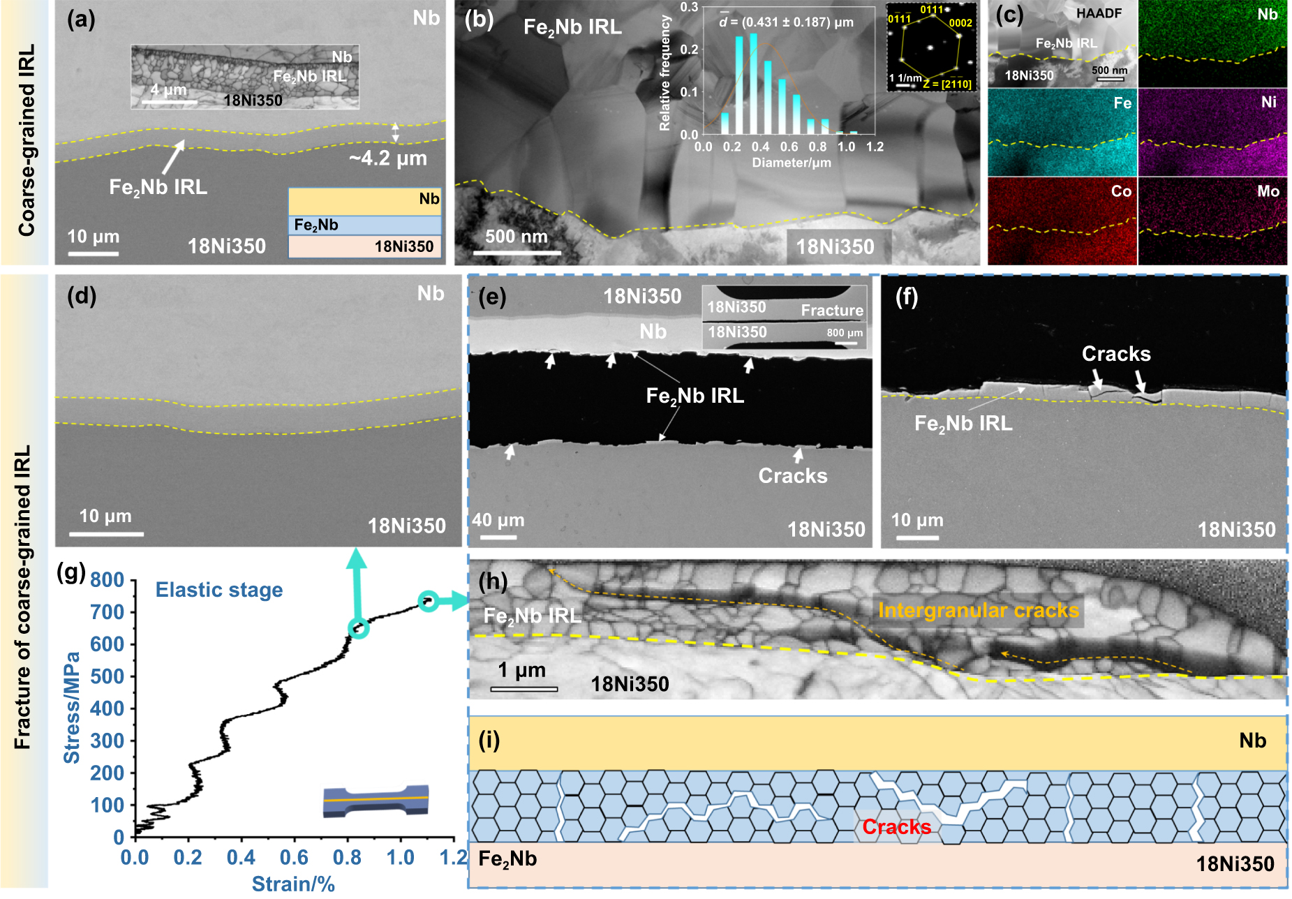 Controlled nanoscale intermetallic layer engineering enables ultrahigh ...