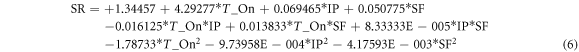 Equation (6)
