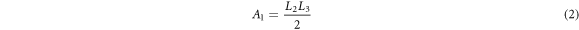 Equation (2)