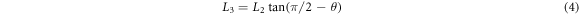 Equation (4)