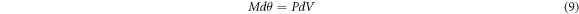 Equation (9)