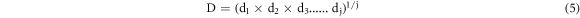 Equation (5)